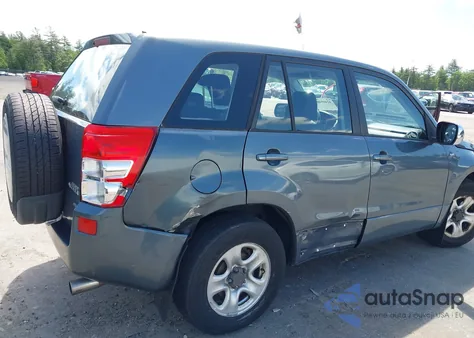 2006 Suzuki Grand Vitara from USA, damaged, VIN JS3TD941664103676